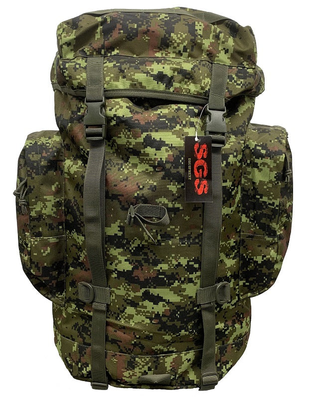 65L Backpack - Digital