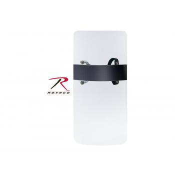 Anti Riot Shield / Clear Polycarbonate