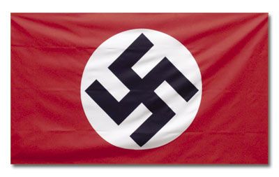 3' x 5' Flag - Nazi Party Flag