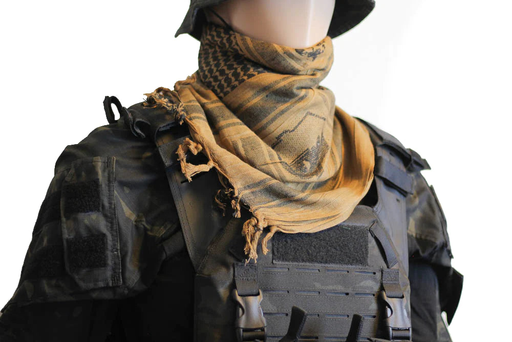 Shemagh / Tactical Military Scarf