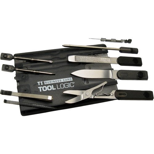 Tool Logic T1 Series Business Card