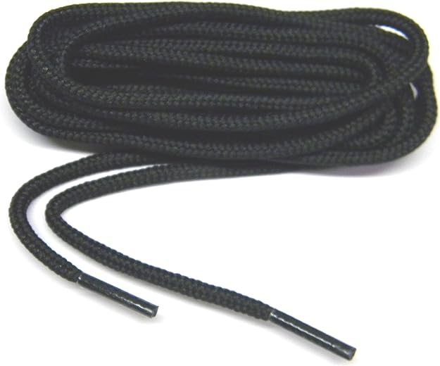100% Polyester Boot Laces