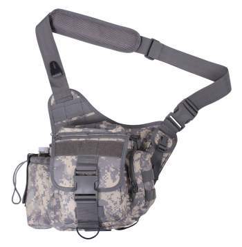 Advanced Tactical Bag - ACU Digital