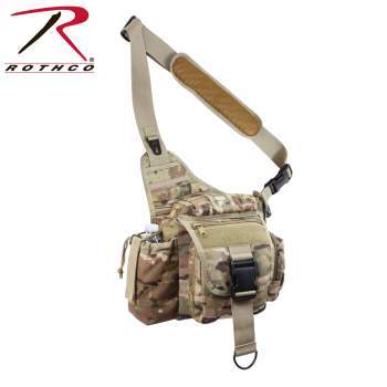 Advanced Tactical Bag - MultiCam