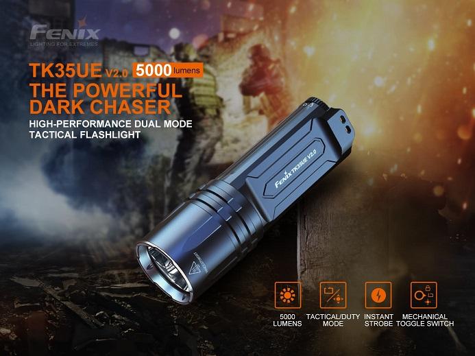 TK35UE V2.0 5000 Lumen