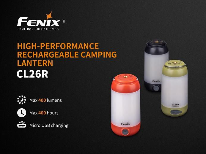 CL26R Lantern 400 Lumen