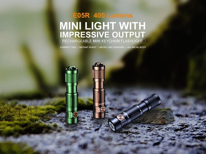 E05R 400 Lumen