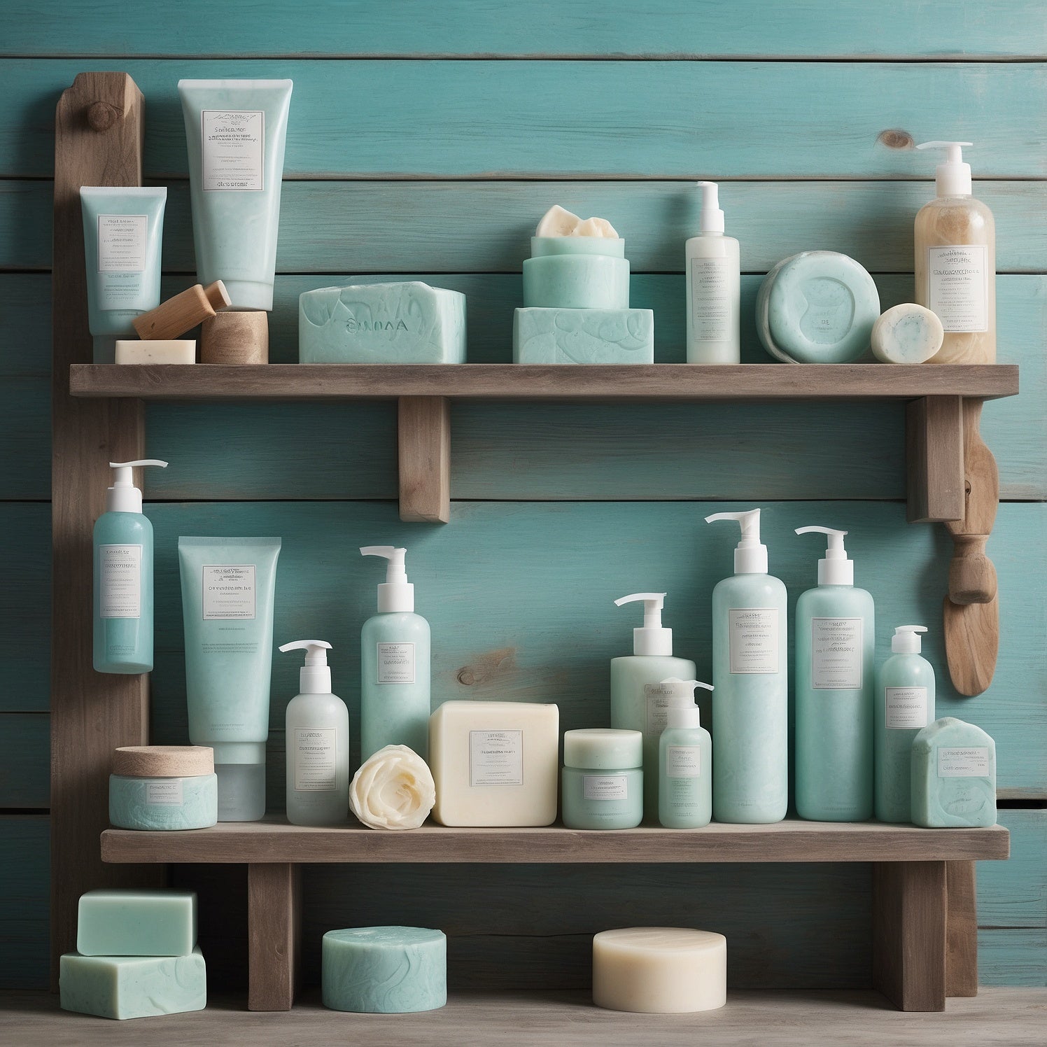 Soaps and Beauty