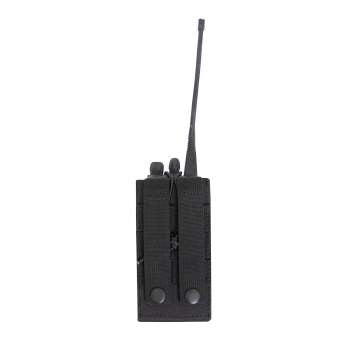 Molle Universal Open Top Radio Pouch