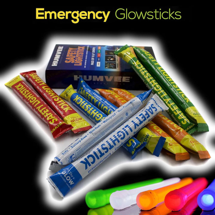 6" Safety Lightsticks