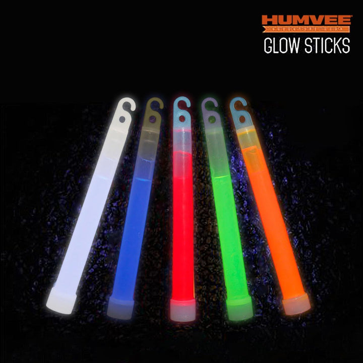 6" Safety Lightsticks