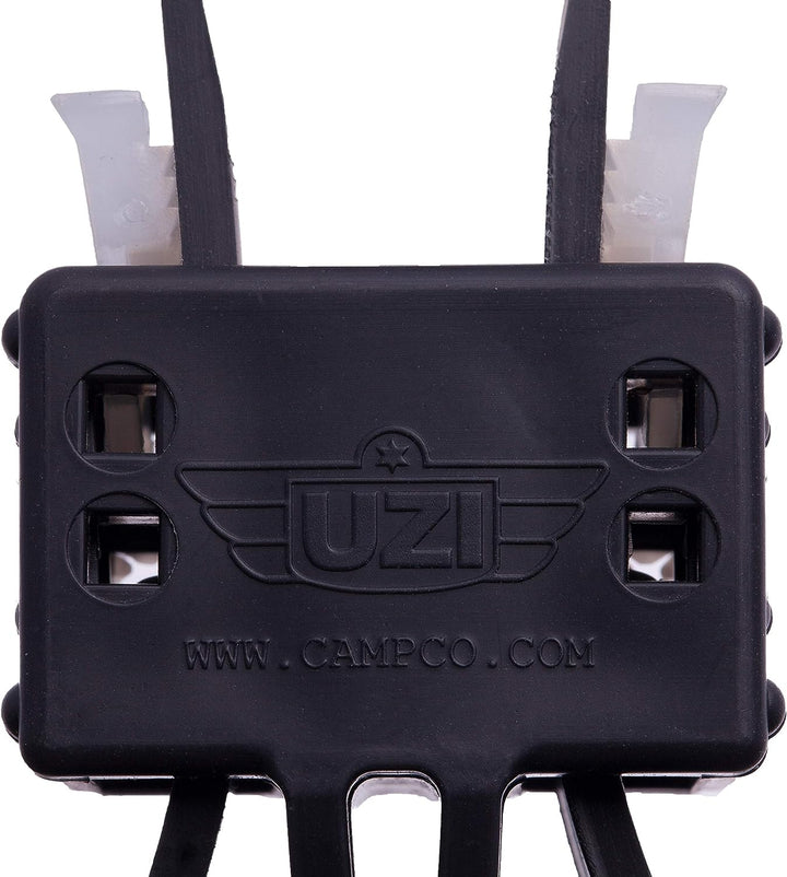 UZI Black Flex Cuff
