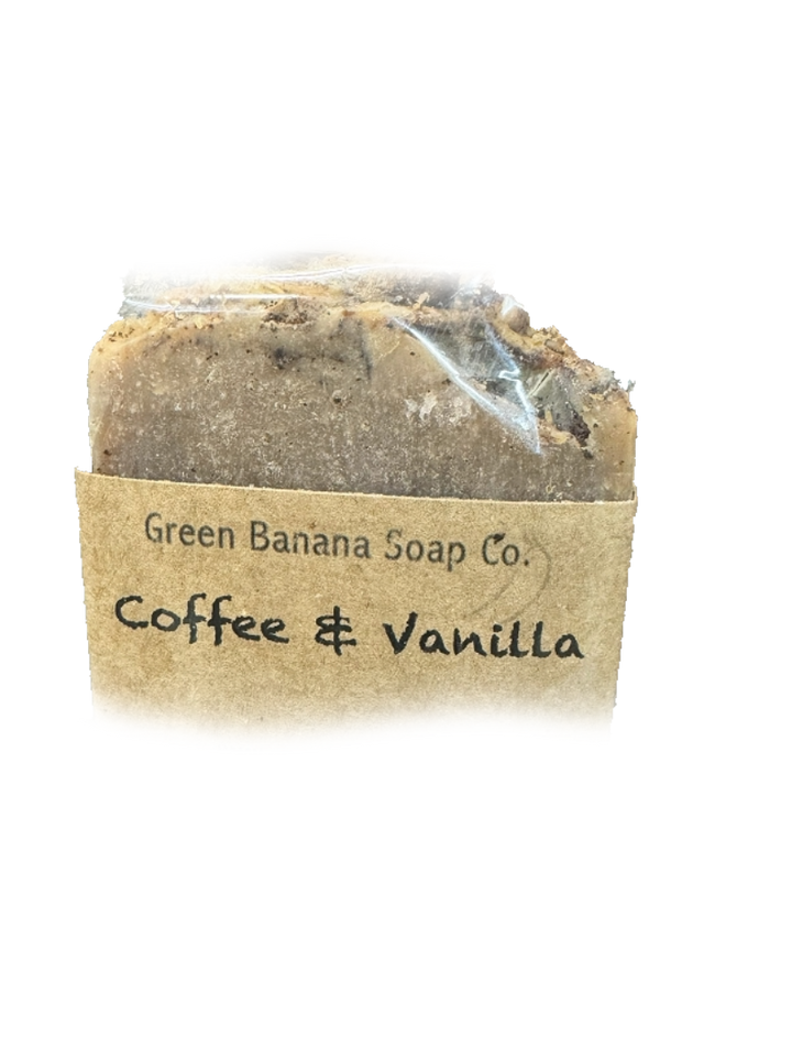 Coffee and Vanilla Bar Soap