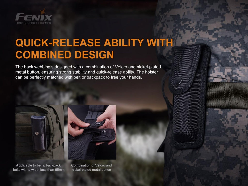 Fenix ALP-10L Flashlight Holster