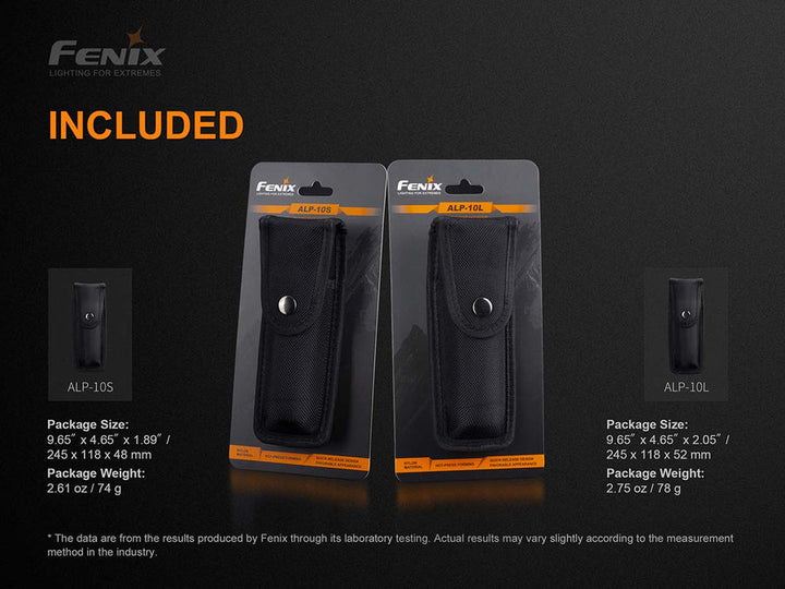 Fenix ALP-10 Tactical Duty Holster