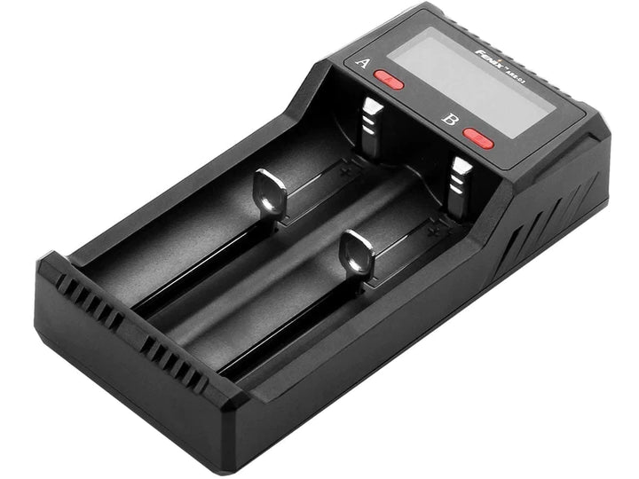 2 Bay Li-Ion Charging And Discharging Port