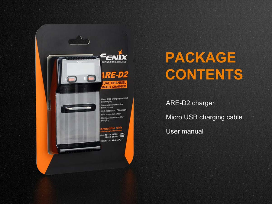 2 Bay Li-Ion Charging And Discharging Port