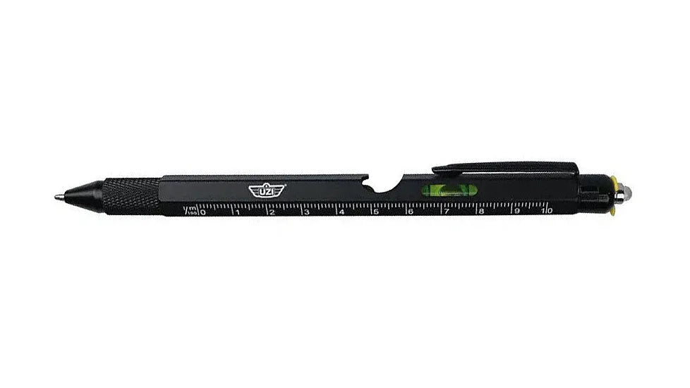UZI Tactical Pen With Ruler