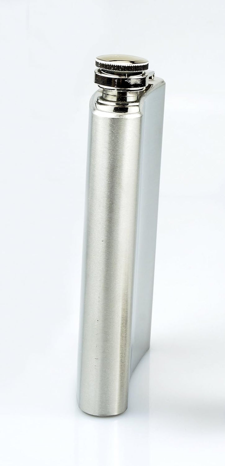 8oz Stainless Steel Hip Flask