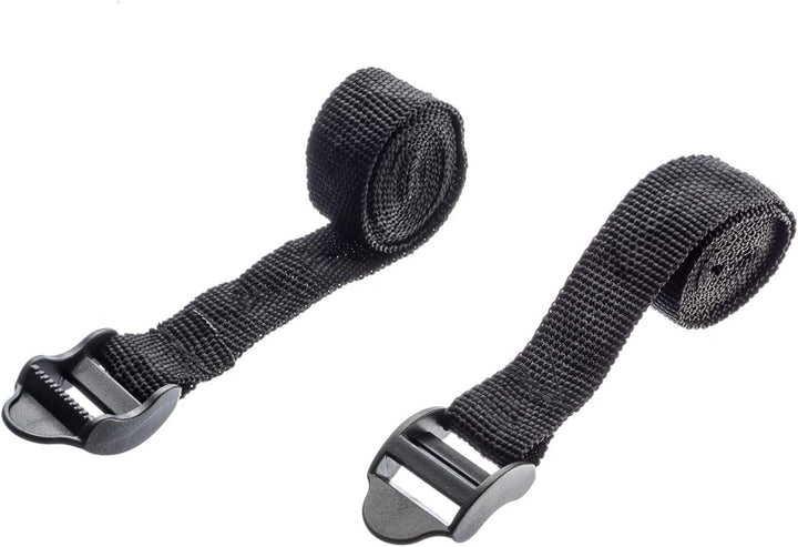 2 Piece Sleeping Bag Straps Set