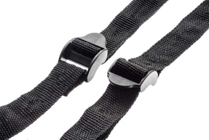 2 Piece Sleeping Bag Straps Set