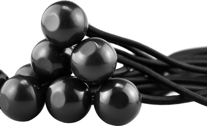 10" Camouflage Stretch Cord With Black Ball