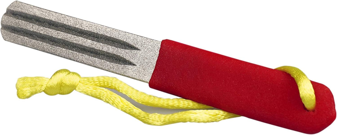 4" Diamond Fishing Hook Sharpening File