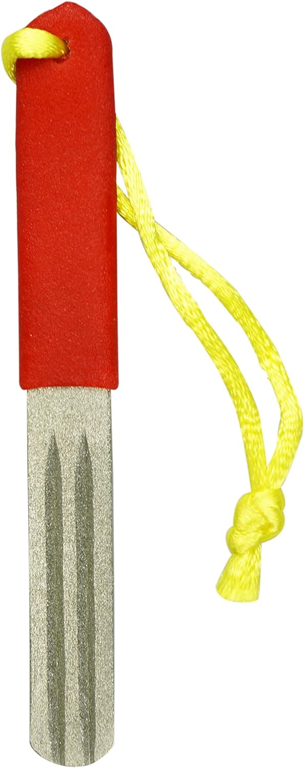 4" Diamond Fishing Hook Sharpening File