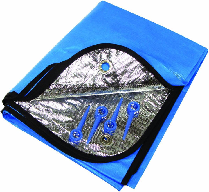 Waterproof Thermal Reflective Emergency Blanket