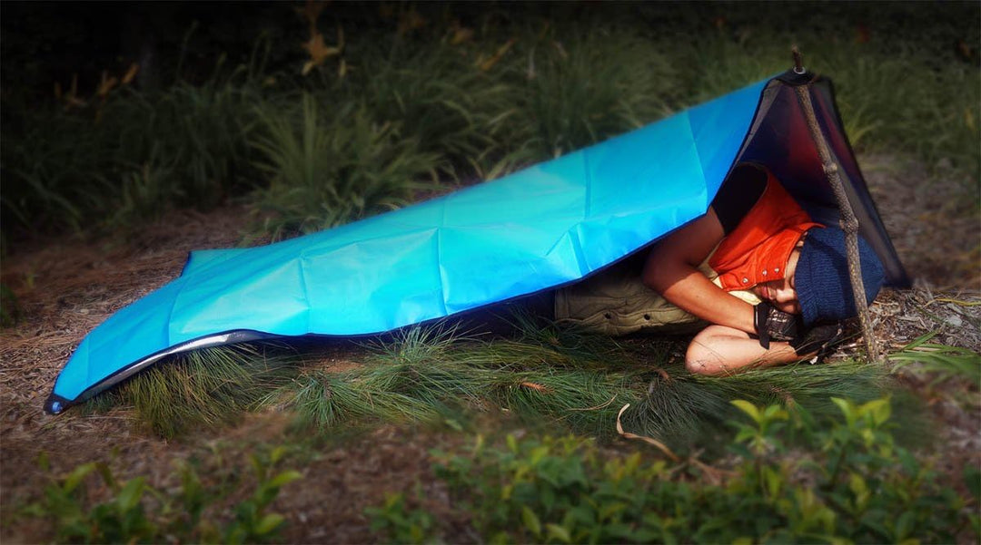 Waterproof Thermal Reflective Emergency Blanket