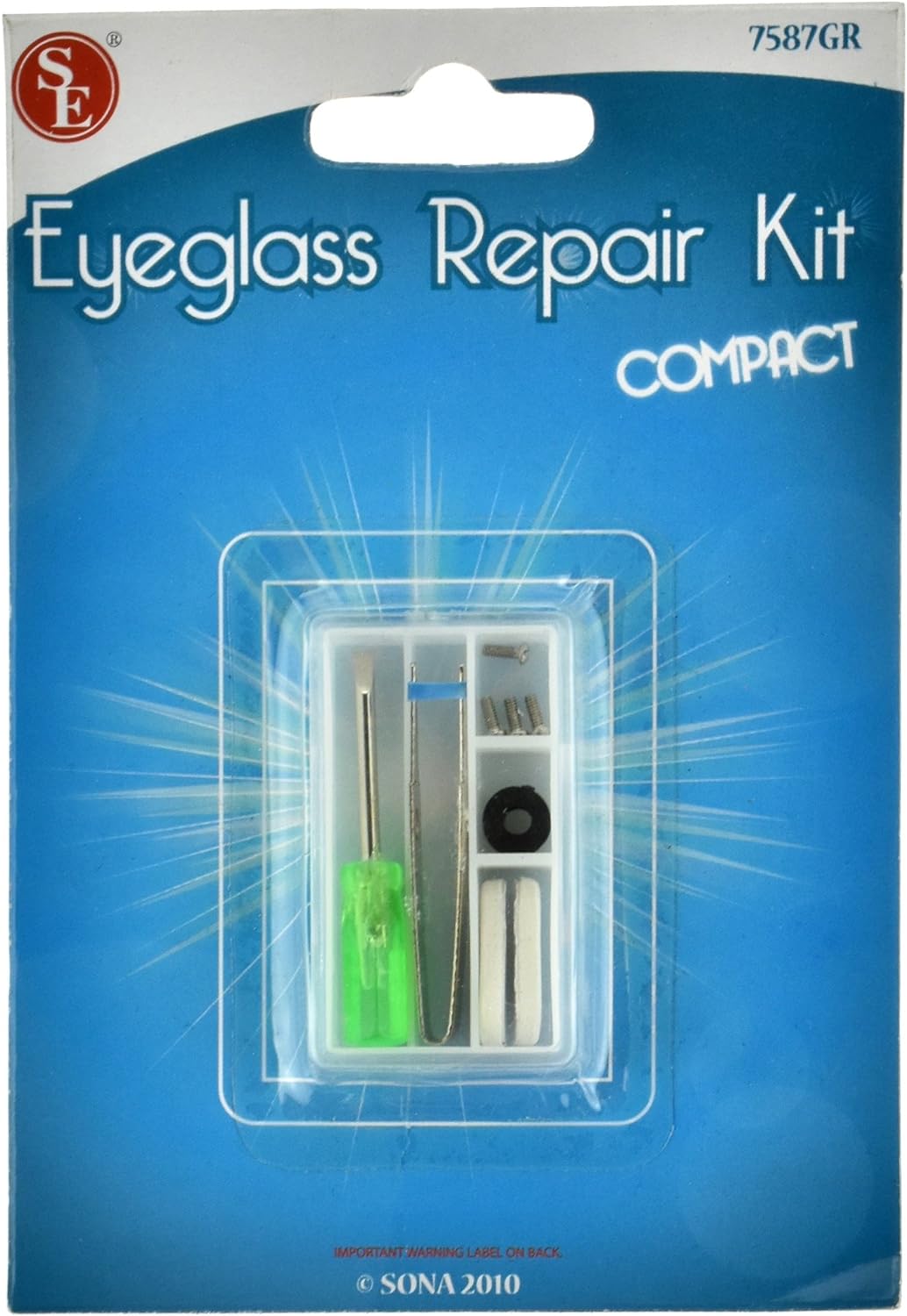 Eyeglass Repair Kit
