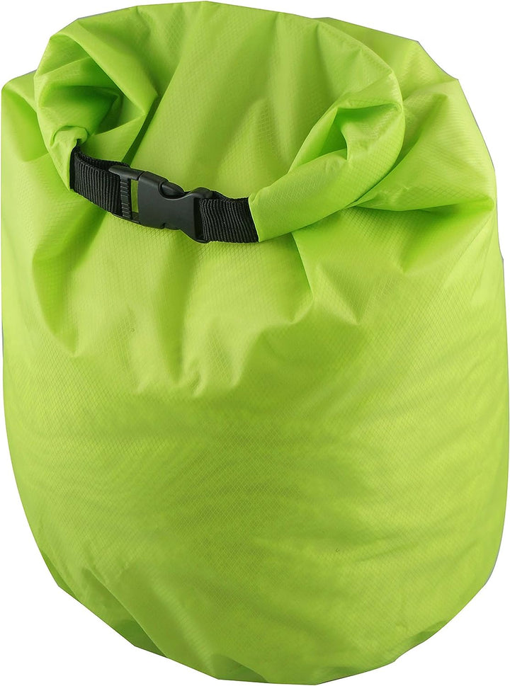 10 Liter Waterproof Green Dry Sack