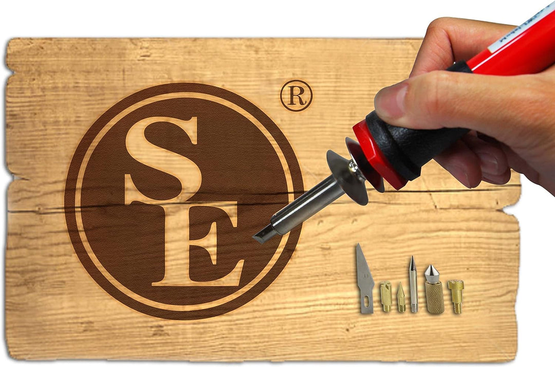 Wood Burning Pen