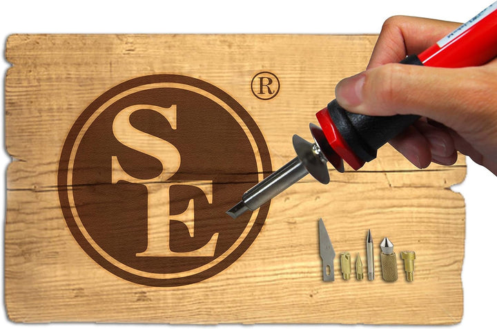 Wood Burning Pen