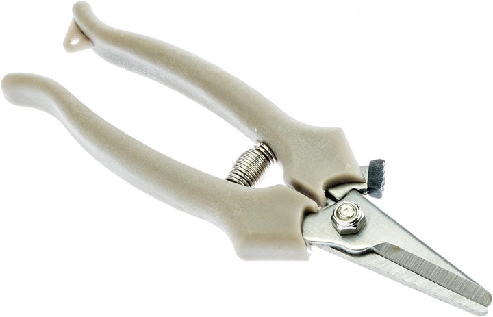 6" Metal Cutting Shears, High Carbon Steel