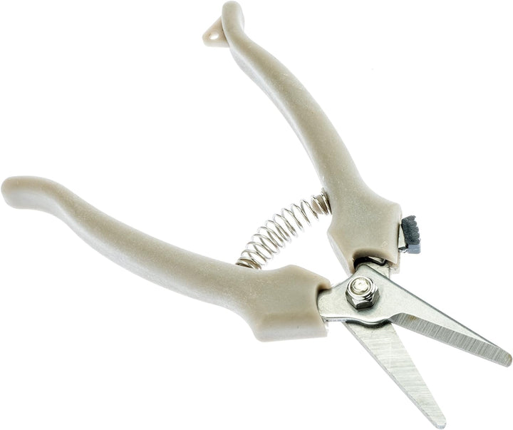 6" Metal Cutting Shears, High Carbon Steel