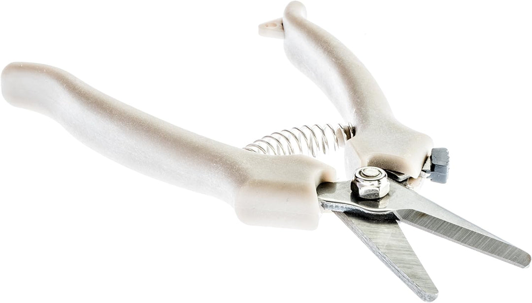 6" Metal Cutting Shears, High Carbon Steel
