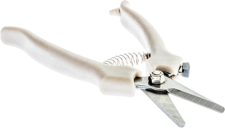 6" Metal Cutting Shears, High Carbon Steel