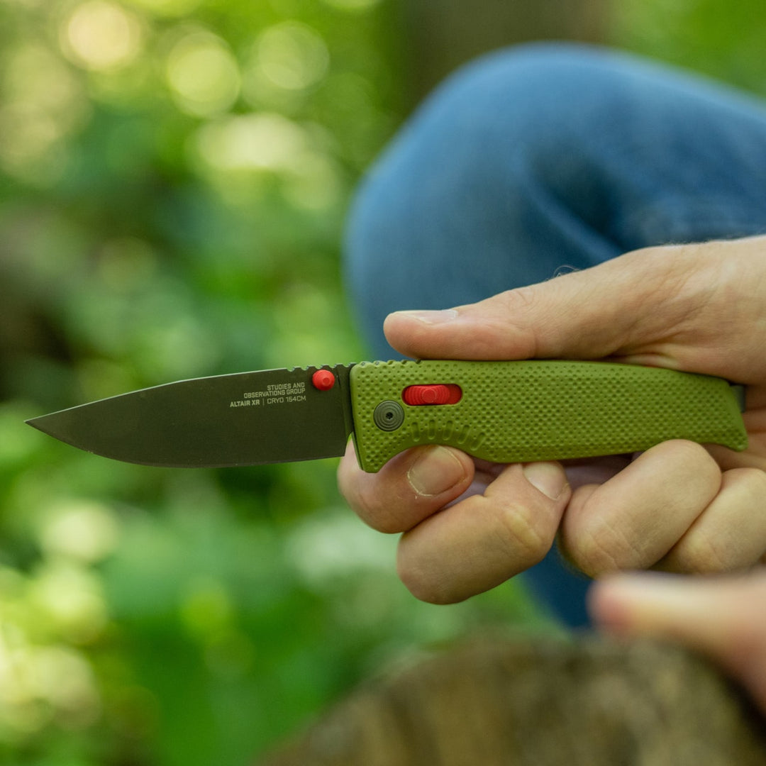 SOG - Altair XR - Field Green
