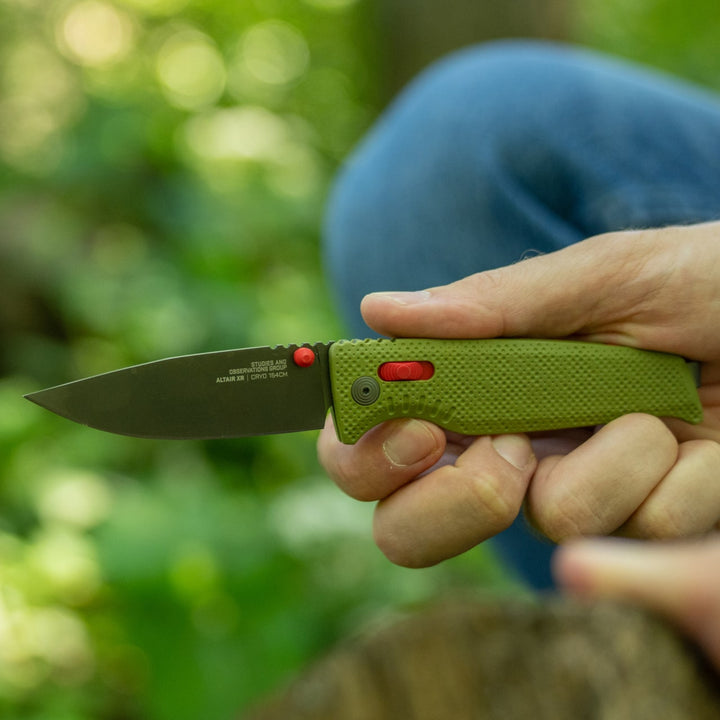 SOG - Altair XR - Field Green