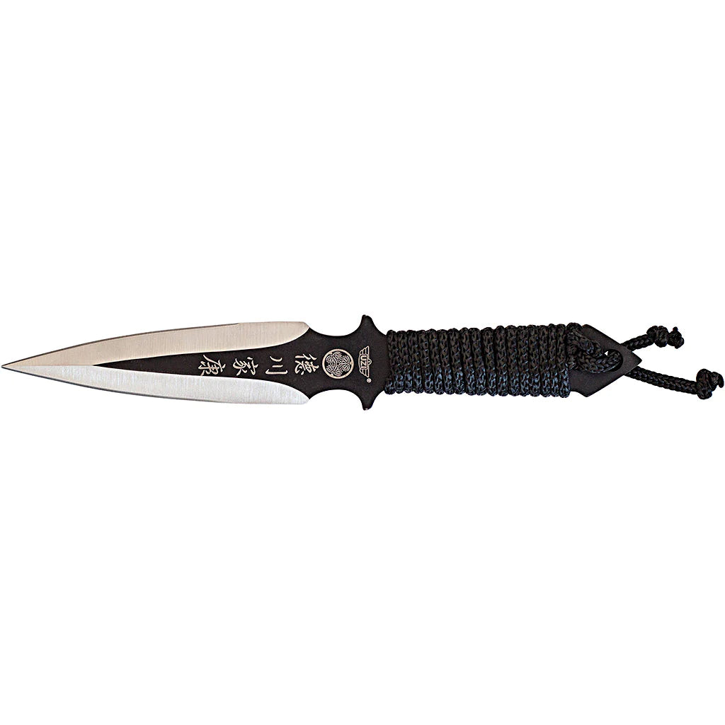 UZI Set of 6 Throwing Knives
