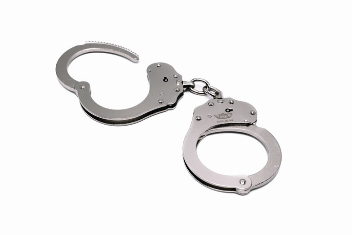UZI Professional Handcuff - Silver