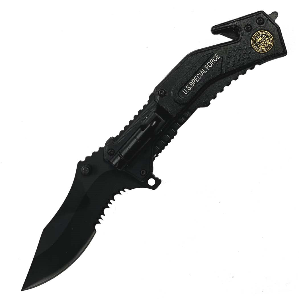 U.S.S.F. Serated Blade