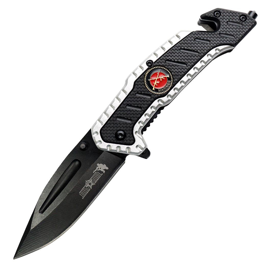 Marines Logo Blade