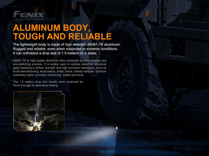 TK16 V2.0 3100 Lumen